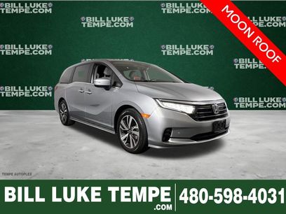 Used 2024 Honda Odyssey Touring