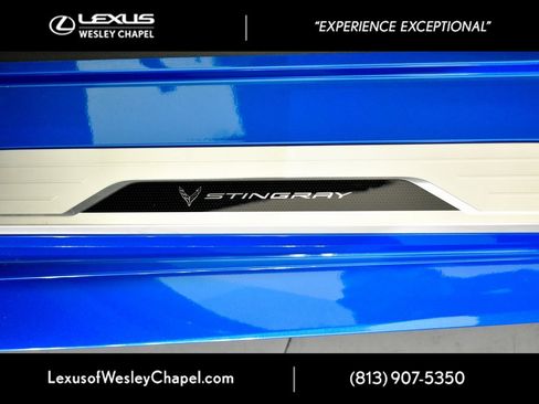 Used 2024 Chevrolet Corvette Stingray Coupe w/ Z51 Performance Package image 38