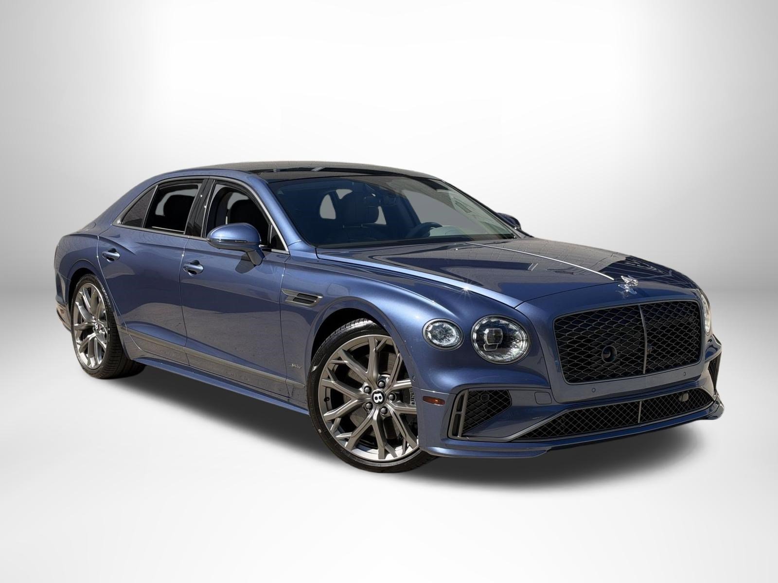Certified 2025 Bentley Flying Spur Plug-In Hybrid AWD/4WD image 1