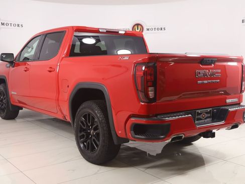 Used 2024 GMC Sierra 1500 Elevation w/ X31 Off-Road Package AWD/4WD image 4