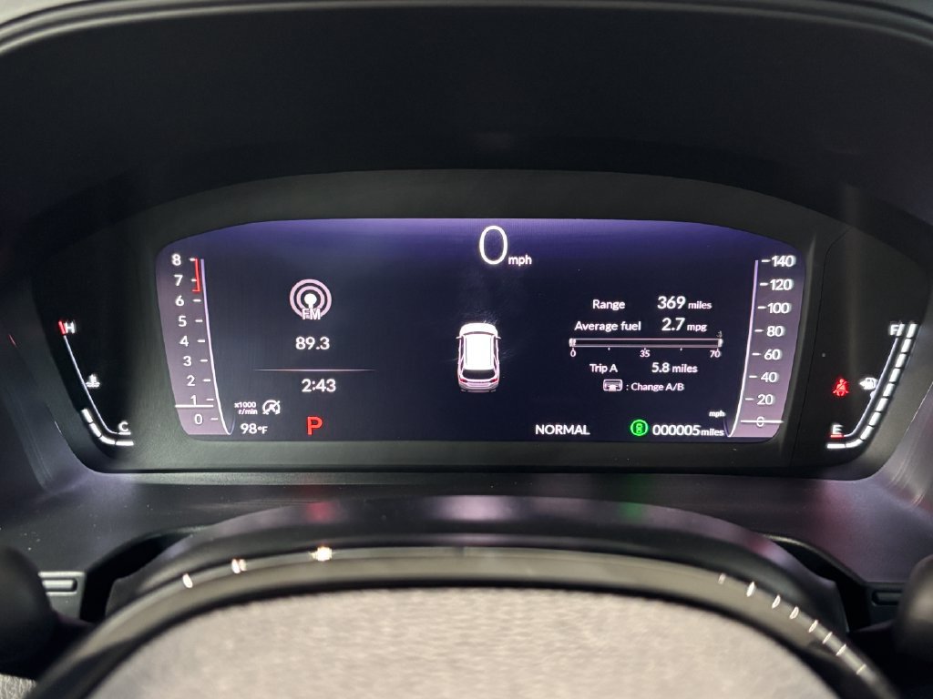 New 2026 Honda Pilot TrailSport image 30