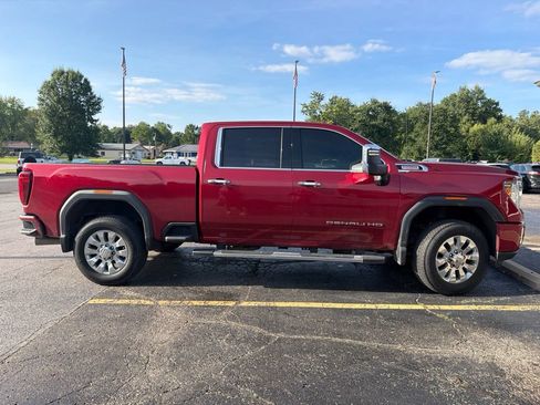 Used 2020 GMC Sierra 2500 Denali w/ Denali Ultimate Package AWD/4WD image 9
