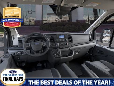 New 2025 Ford Transit 150 Base image 9