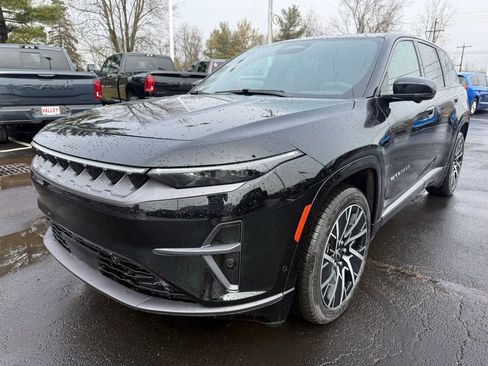 New 2025 Jeep Wagoneer S Limited w/ Comfort Package image 7