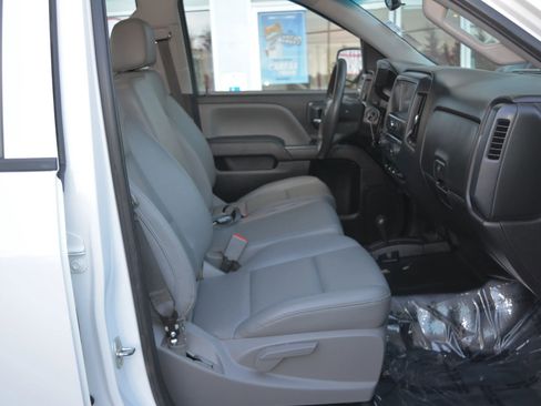Used 2019 Chevrolet Silverado 1500 W/T image 14