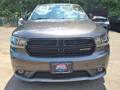 Used 2017 Dodge Durango R/T w/ Blacktop Package AWD/4WD image 2