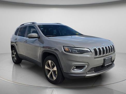 Used 2021 Jeep Cherokee Limited AWD/4WD image 4