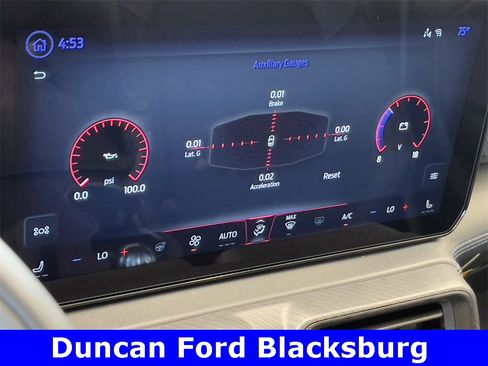 New 2025 Ford Mustang Dark Horse w/ Dark Horse Handlin Package image 30
