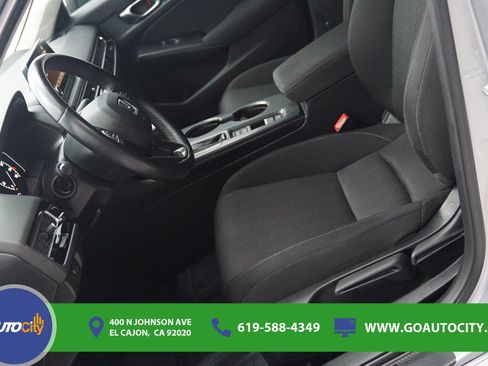 Used 2023 Honda Civic EX image 9