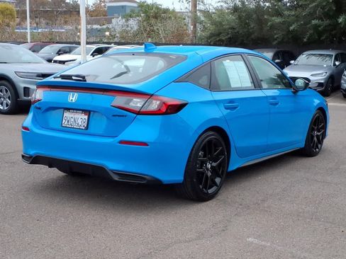 Certified 2026 Honda Civic Sport image 4