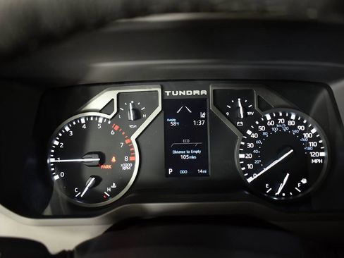 New 2026 Toyota Tundra SR5 AWD/4WD image 28