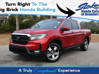 Used 2024 Honda Ridgeline RTL