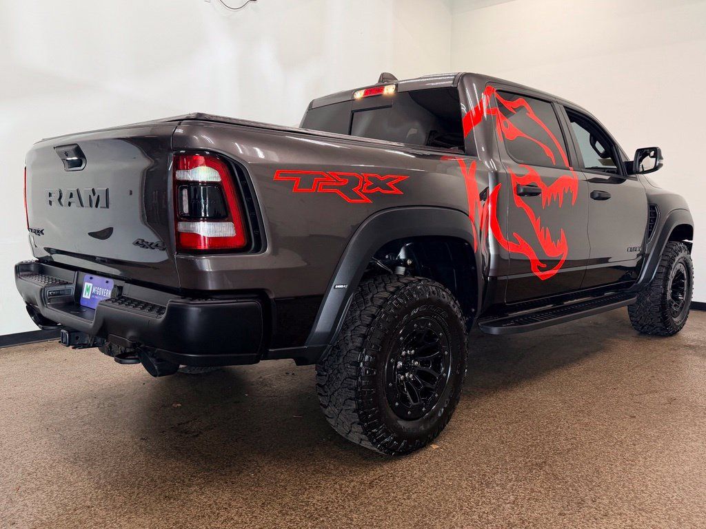 Used 2023 RAM 1500 TRX w/ Bed Utility Group AWD/4WD image 6