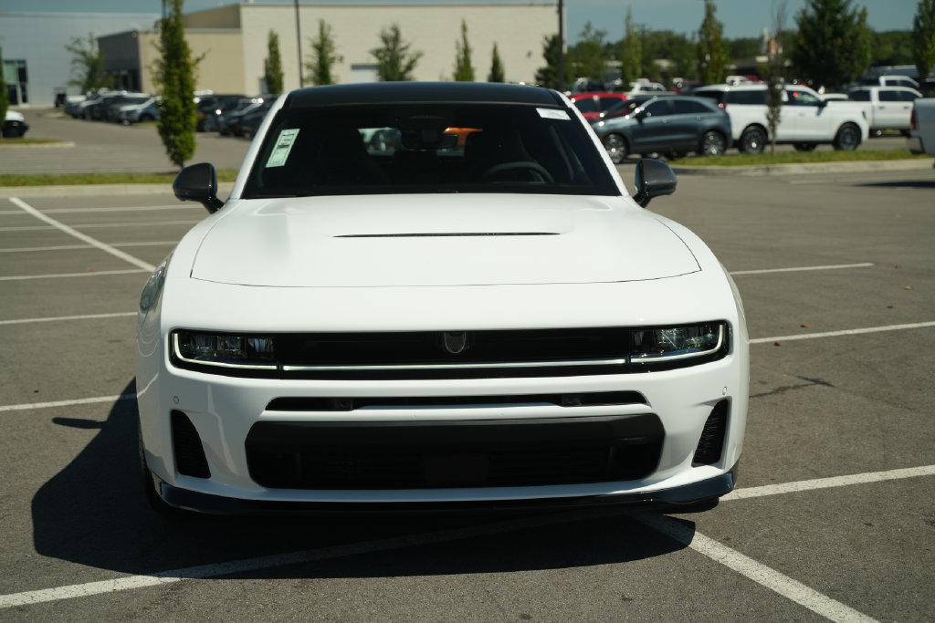 New 2026 Dodge Charger Scat Pack AWD/4WD image 2