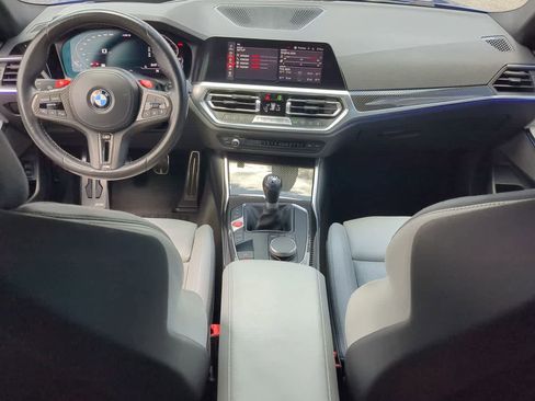 Used 2021 BMW M3 w/ Executive Package RWD image 15
