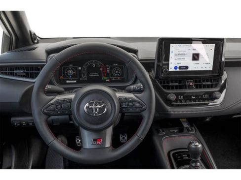 Used 2025 Toyota Corolla GR AWD/4WD image 6