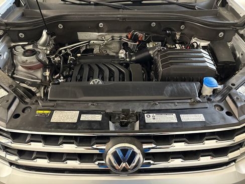 Used 2018 Volkswagen Atlas SEL AWD/4WD image 36