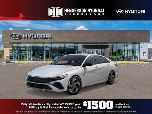 New 2026 Hyundai Elantra SEL Sport Premium image 30