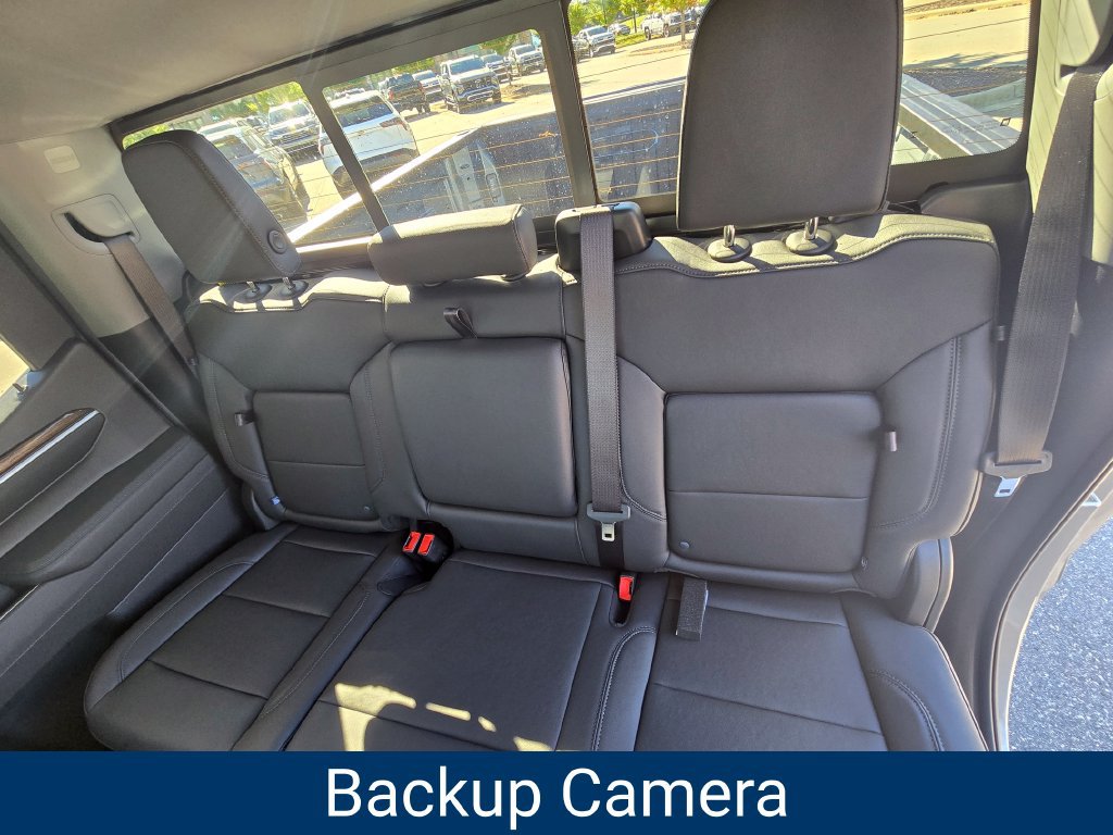 New 2026 Chevrolet Silverado 1500 RST w/ Convenience Package II AWD/4WD image 15