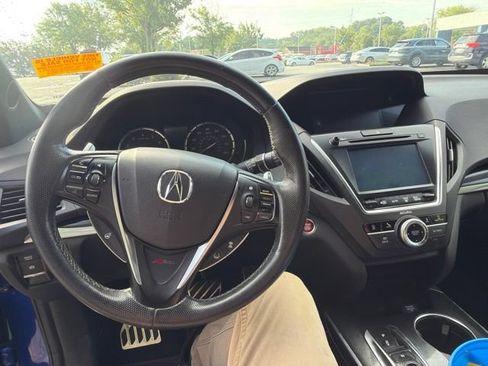 Used 2020 Acura MDX A-Spec AWD/4WD image 17
