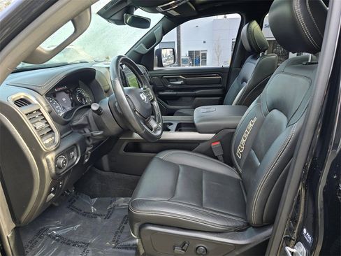 Used 2021 RAM 1500 Rebel w/ Rebel Level 2 Equipment Group image 20