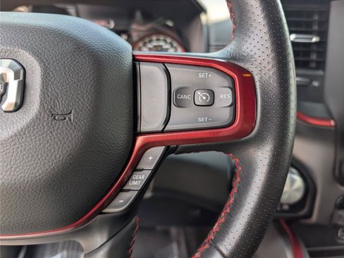 Used 2022 RAM 1500 Rebel AWD/4WD image 27