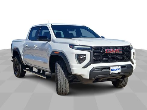 Certified 2024 GMC Canyon Elevation image 2