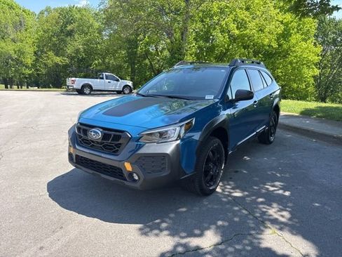 Used 2024 Subaru Outback Wilderness AWD/4WD image 3