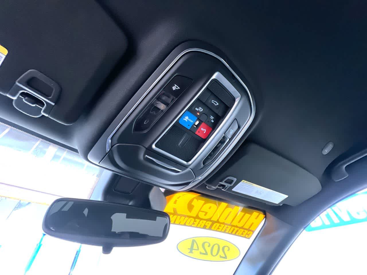 Used 2024 Jeep Grand Cherokee Altitude AWD/4WD image 34
