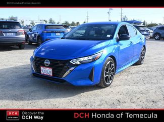 Used 2024 Nissan Sentra SR FWD video 1