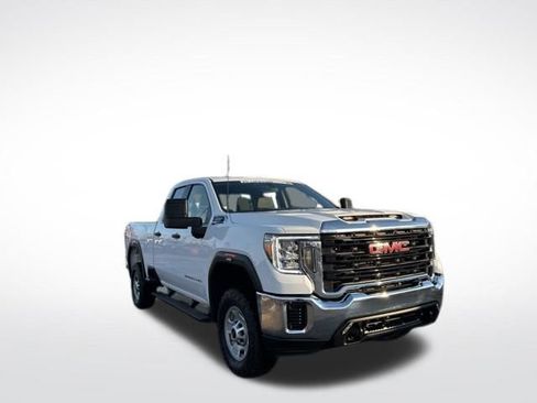 Used 2022 GMC Sierra 2500 Pro w/ X31 Off-Road Package image 1
