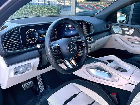 Used 2024 Mercedes-Benz GLE 53 AMG AMG GLE 53 image 18