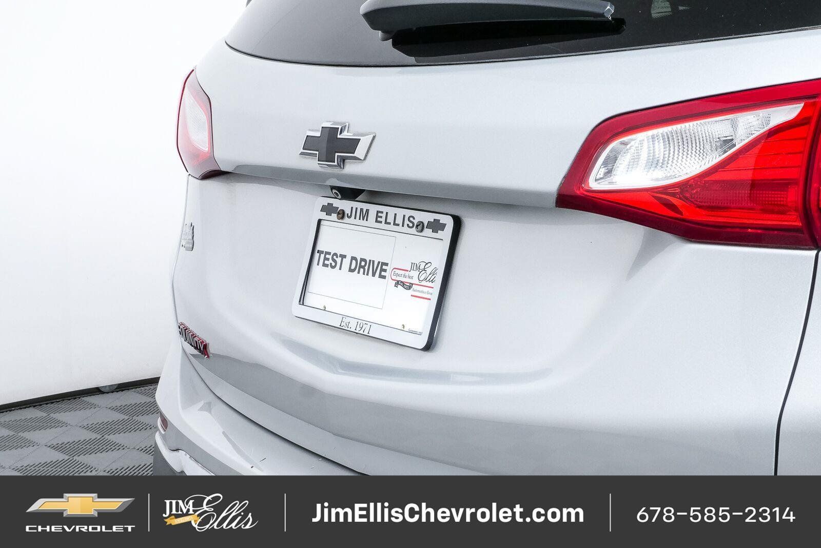 Used 2019 Chevrolet Equinox LT FWD image 35