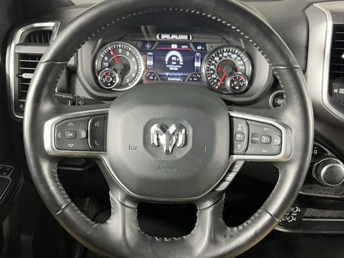 Used 2024 RAM 2500 Big Horn w/ Safety Group image 15