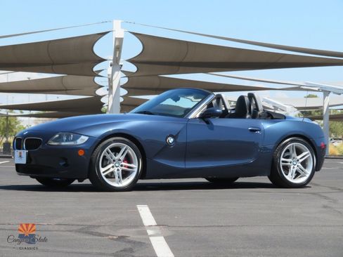 Used 2005 BMW Z4 2.5i RWD image 11