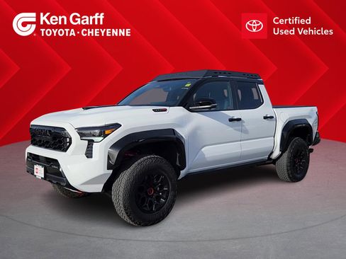 Used 2025 Toyota Tacoma TRD Pro image 1