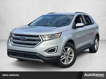 Used 2017 Ford Edge SEL w/ Equipment Group 201A