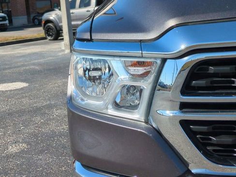 Used 2023 RAM 1500 Big Horn w/ Trailer Tow Group image 9