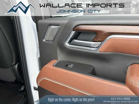 Used 2025 GMC Sierra 2500 Denali Ultimate AWD/4WD image 43