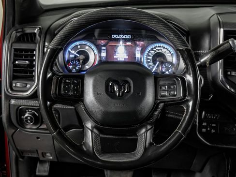 Used 2022 RAM 2500 Limited w/ Night Edition image 16