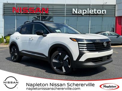 Used 2026 Nissan Kicks SR w/ Cold Weather Package