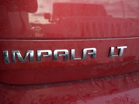 Used 2013 Chevrolet Impala LT w/ LT Sunroof Package image 6