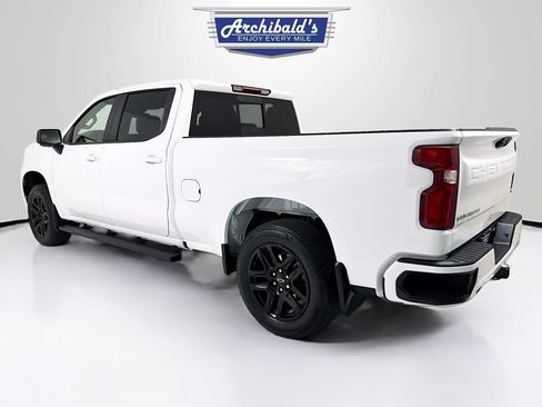 Used 2024 Chevrolet Silverado 1500 RST w/ Convenience Package II AWD/4WD image 6