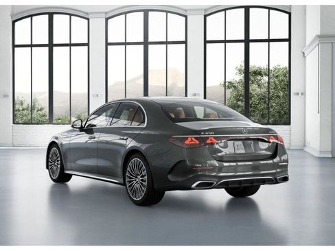 New 2027 Mercedes-Benz E 450 4MATIC Sedan image 28