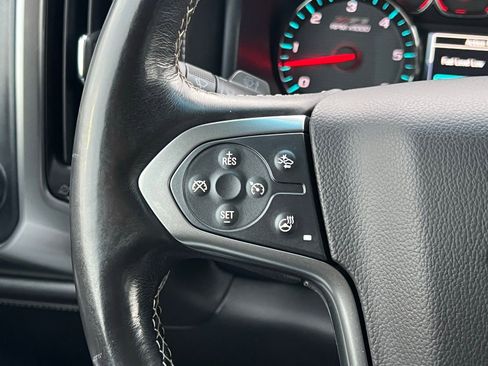Used 2016 Chevrolet Silverado 1500 LTZ Z71 w/ LTZ Plus Package image 27