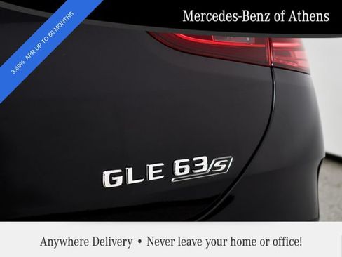 New 2026 Mercedes-Benz GLE 63 AMG S image 15