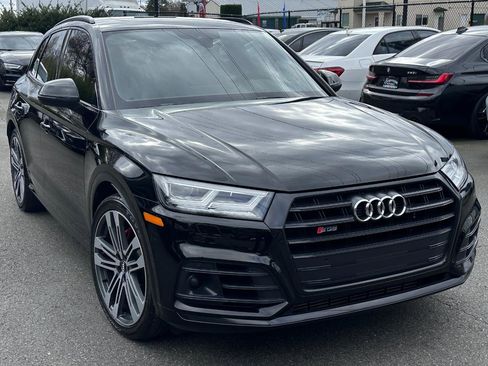 Used 2020 Audi SQ5 Premium Plus w/ Premium Plus Package image 33