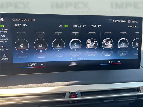 Used 2023 BMW iX xDrive50 w/ Convenience Package AWD/4WD image 17