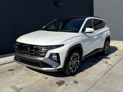 New 2026 Hyundai Tucson Limited