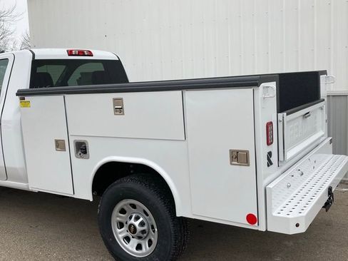 New 2026 Chevrolet Silverado 3500 W/T w/ WT Convenience Package image 3